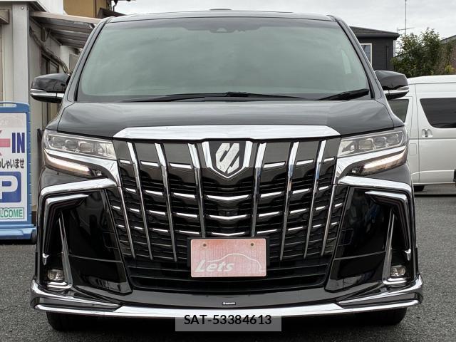 Toyota ALPHARD 2018-06 8009378-9