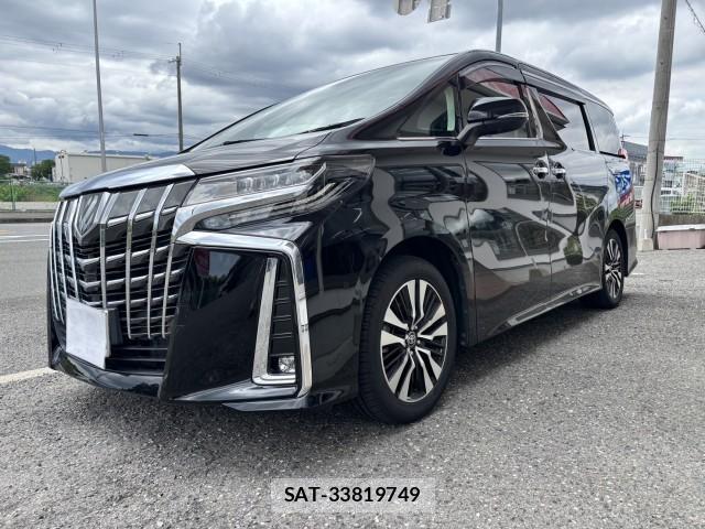 Toyota ALPHARD 2021-06 8009791-0