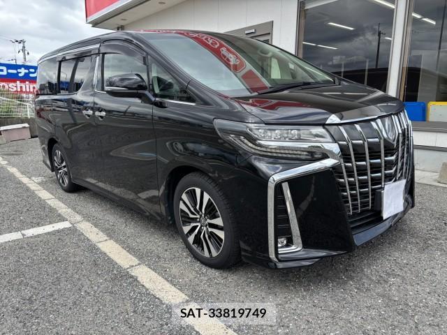 Toyota ALPHARD 2021-06 8009791-16