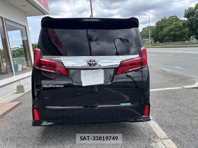Toyota ALPHARD 2021-06 8009791-4