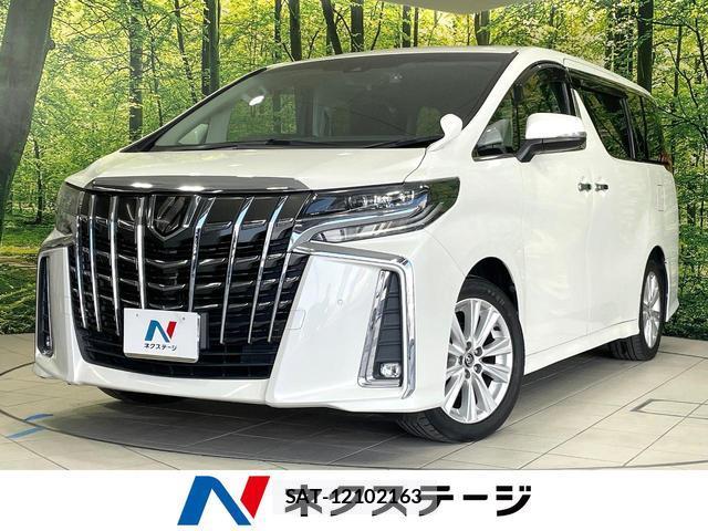 Toyota ALPHARD 2018-03 8010456-0