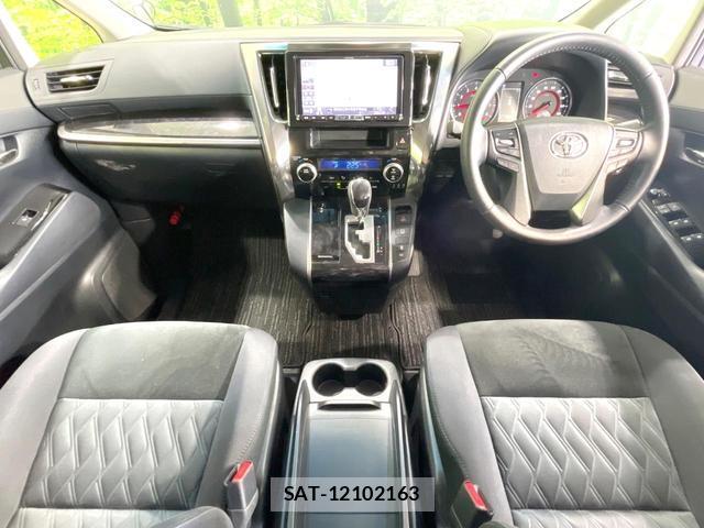 Toyota ALPHARD 2018-03 8010456-1