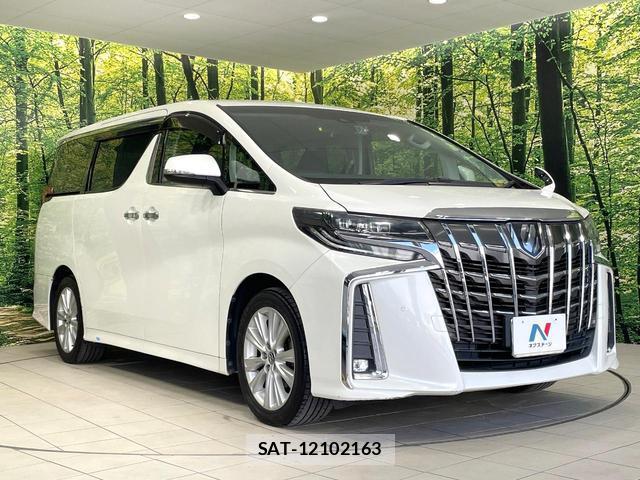 Toyota ALPHARD 2018-03 8010456-16