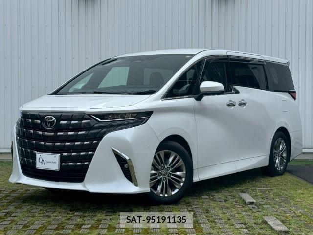 Toyota ALPHARD 2025-11 8010754-0