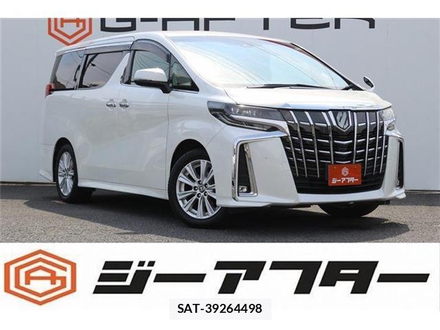 Toyota ALPHARD 2019-07 8010790-0