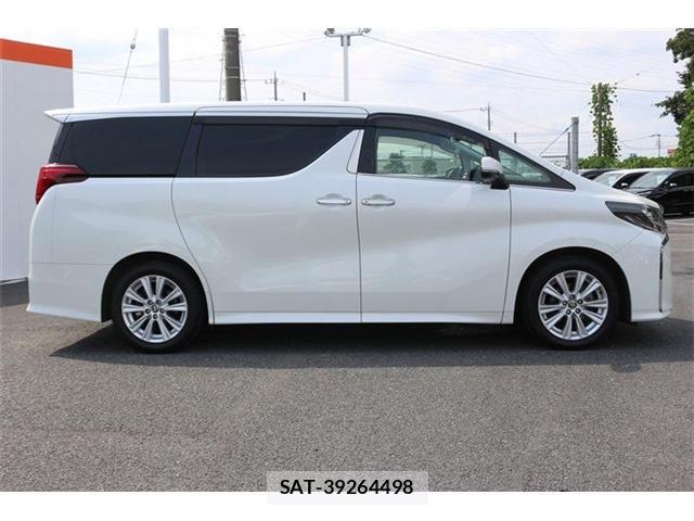 Toyota ALPHARD 2019-07 8010790-8