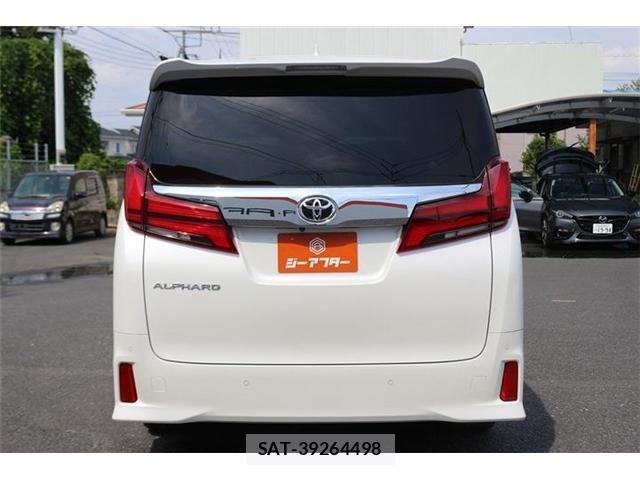 Toyota ALPHARD 2019-07 8010790-9