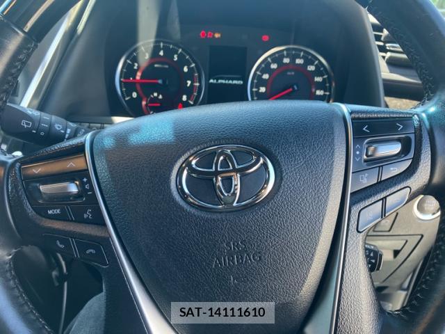Toyota ALPHARD 2021-11 8010901-11