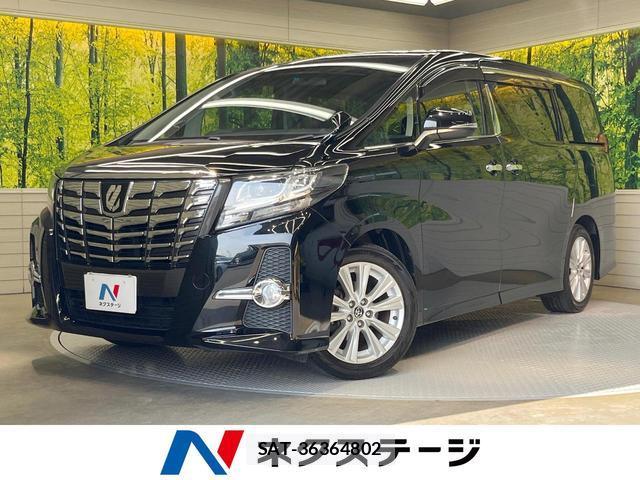Toyota ALPHARD 2016-06 8011097-0