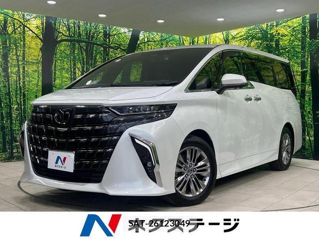 Toyota ALPHARD 2024-10 8011151-0