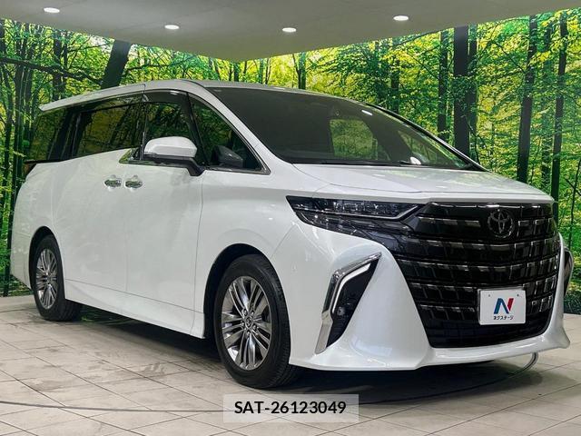 Toyota ALPHARD 2024-10 8011151-16