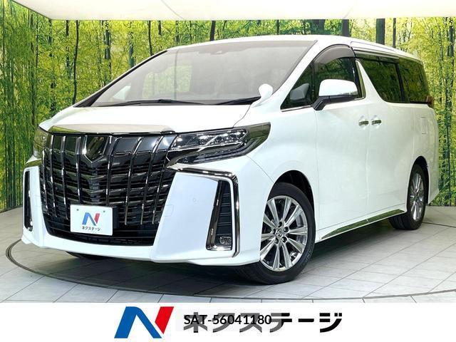Toyota ALPHARD 2021-06 8011165-0