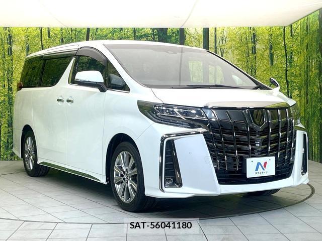 Toyota ALPHARD 2021-06 8011165-16