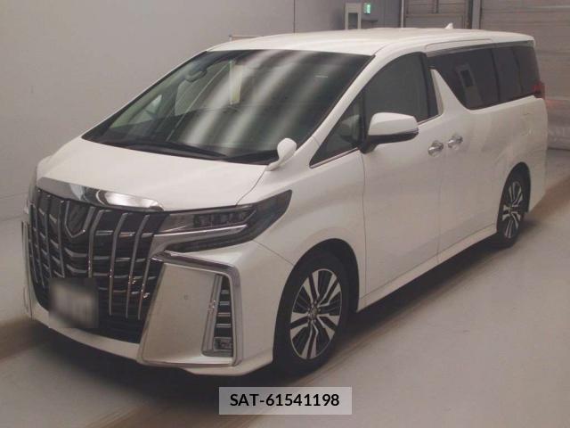 Toyota ALPHARD 2019-09 8011555-0