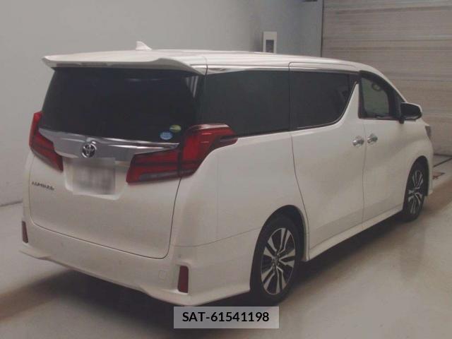 Toyota ALPHARD 2019-09 8011555-1