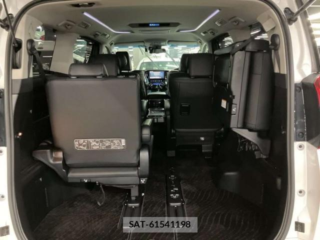 Toyota ALPHARD 2019-09 8011555-5