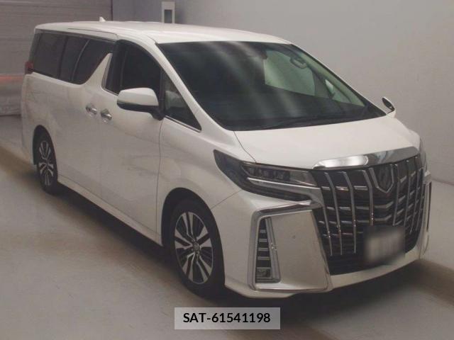 Toyota ALPHARD 2019-09 8011555-8