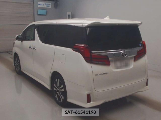 Toyota ALPHARD 2019-09 8011555-9