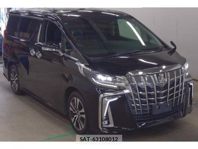 Toyota ALPHARD 2021-07 8011558-0