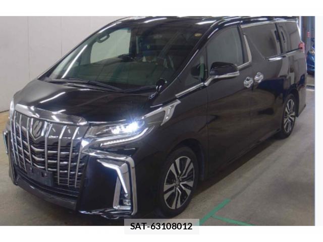 Toyota ALPHARD 2021-07 8011558-4