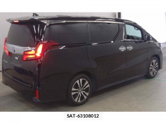 Toyota ALPHARD 2021-07 8011558-5
