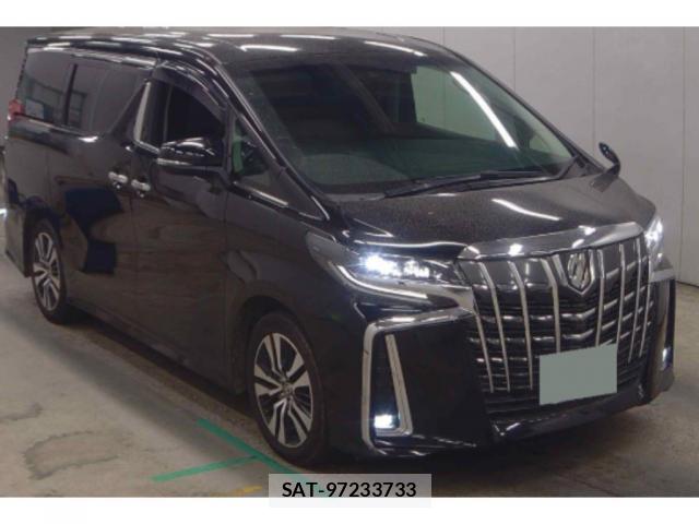 Toyota ALPHARD 2019-10 8011559-0