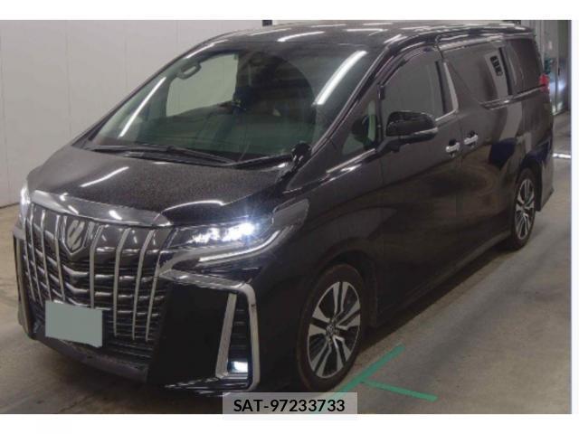 Toyota ALPHARD 2019-10 8011559-4