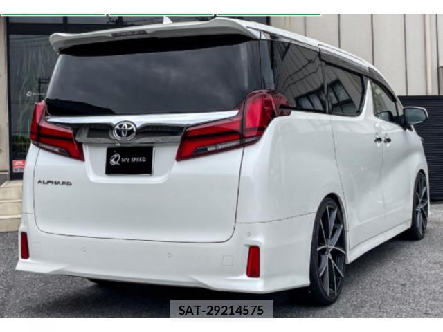 Toyota ALPHARD 2018-03 8011565-1