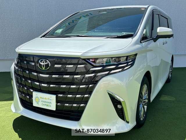 Toyota ALPHARD 2025-06 8011768-0