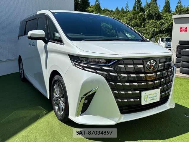 Toyota ALPHARD 2025-06 8011768-2