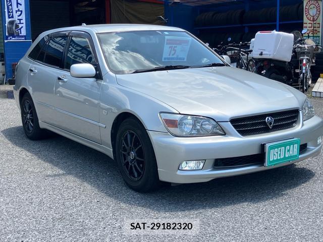 Toyota ALTEZZA 2001-11 8006440-3