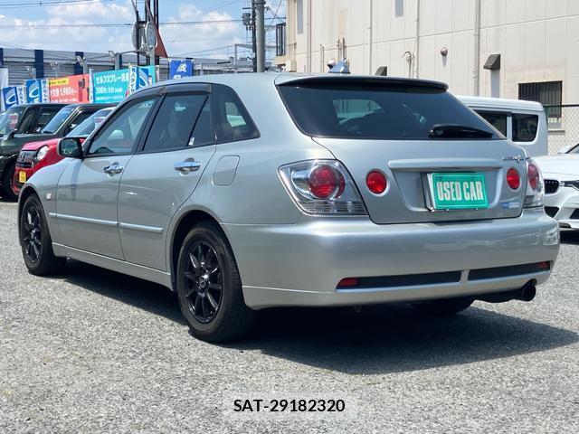 Toyota ALTEZZA 2001-11 8006440-7