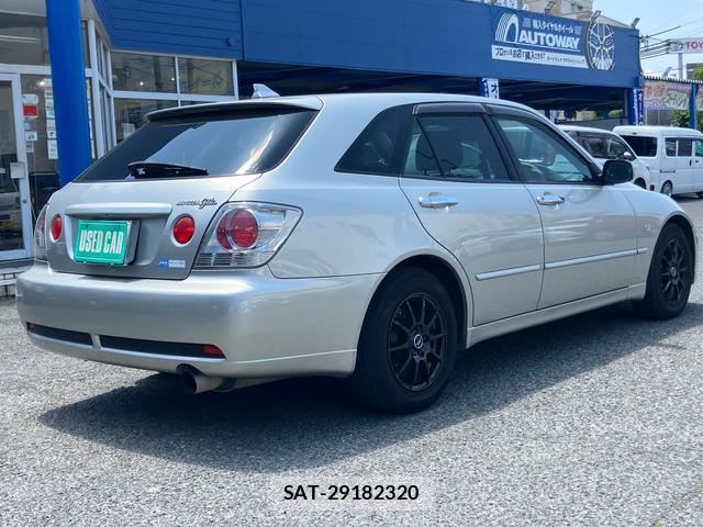 Toyota ALTEZZA 2001-11 8006440-9