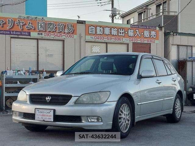 Toyota ALTEZZA 2002-11 8009678-12