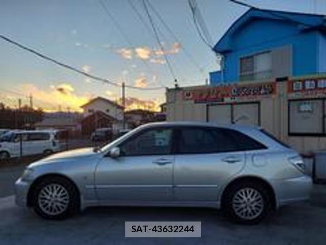 Toyota ALTEZZA 2002-11 8009678-13