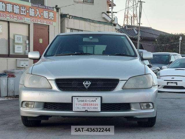 Toyota ALTEZZA 2002-11 8009678-14