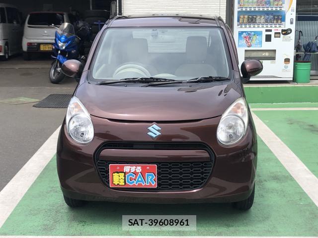 Suzuki ALTO 2013 8004309-9