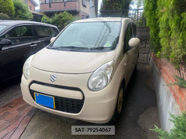 Suzuki ALTO 2012-06 8005243-0