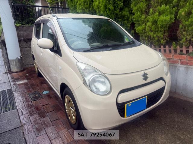 Suzuki ALTO 2012-06 8005243-1