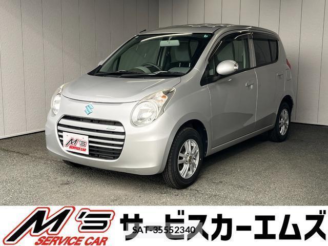 Suzuki ALTO 2013-07 8006359-0