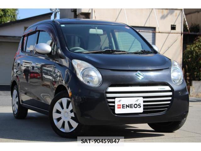 Suzuki ALTO 2013-03 8007591-0