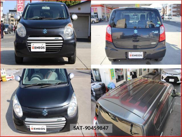 Suzuki ALTO 2013-03 8007591-7