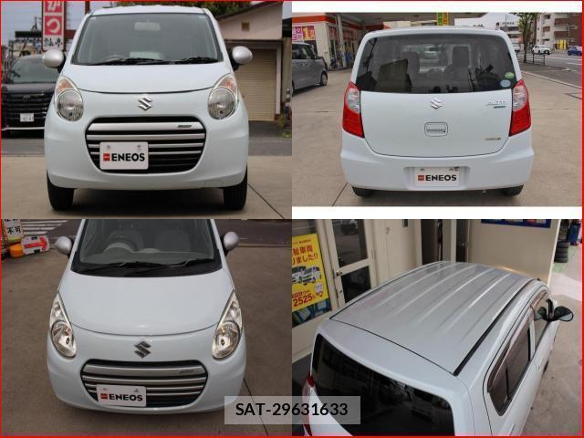 Suzuki ALTO 2013-12 8007592-7