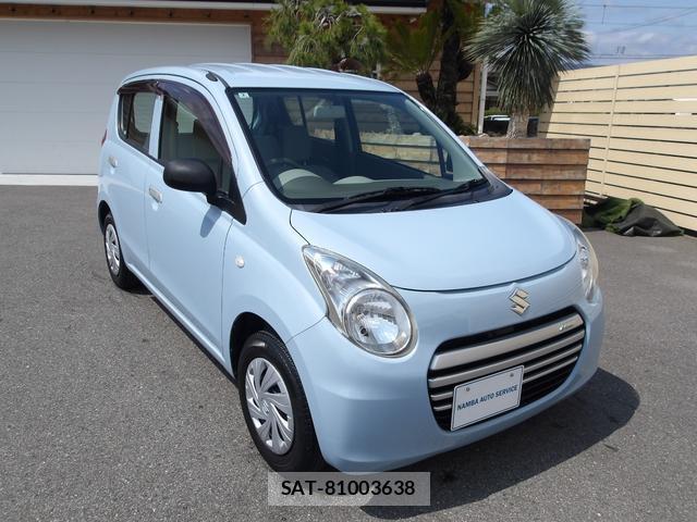 Suzuki ALTO 2014-02 8007640-0