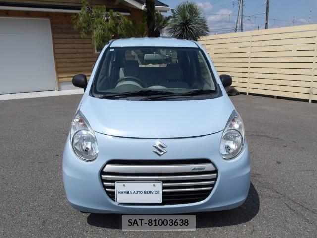 Suzuki ALTO 2014-02 8007640-1
