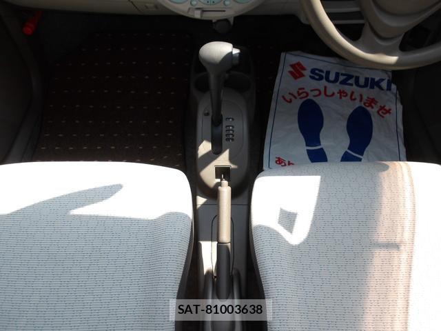 Suzuki ALTO 2014-02 8007640-14