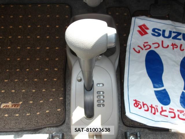 Suzuki ALTO 2014-02 8007640-16