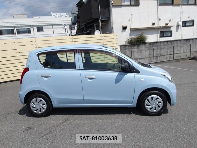 Suzuki ALTO 2014-02 8007640-3