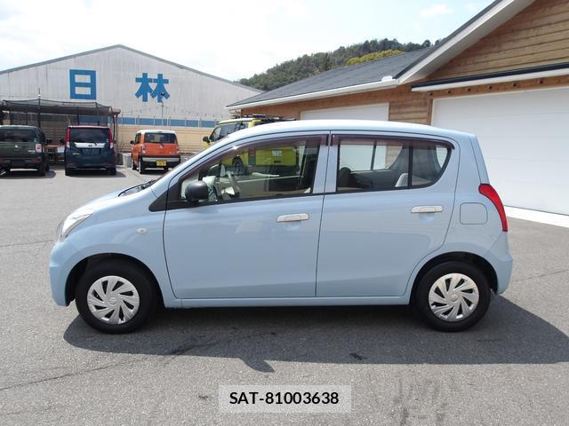 Suzuki ALTO 2014-02 8007640-4