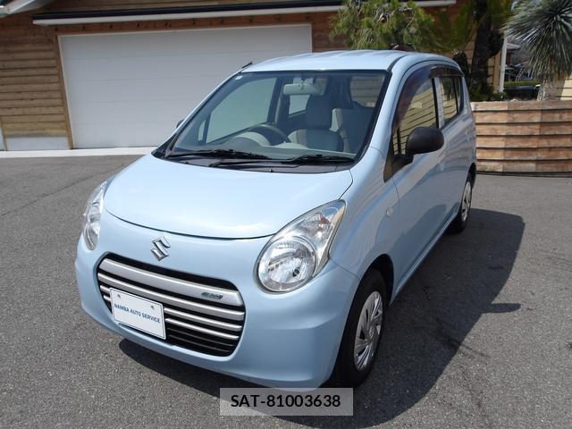 Suzuki ALTO 2014-02 8007640-5